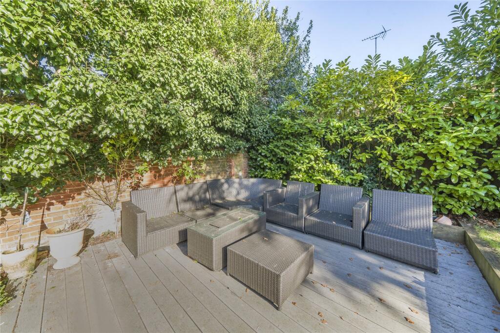 Decking