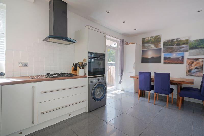 Dining Kitchen 