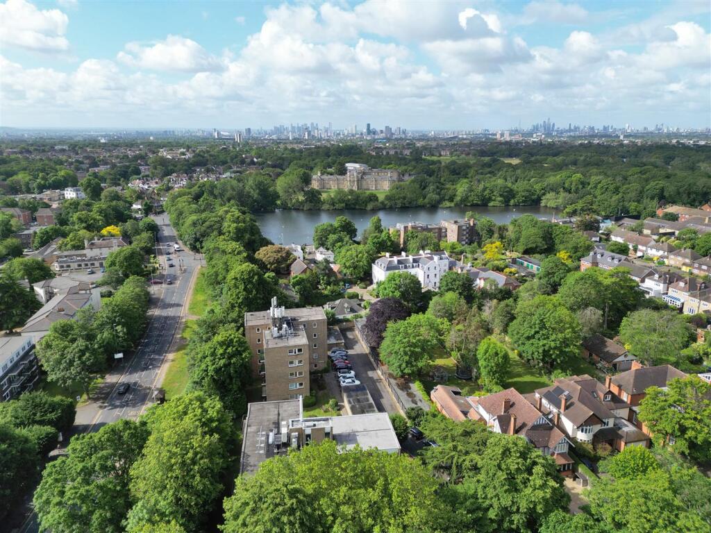 Orwell Lodge, 4, Hermitage Walk, E18