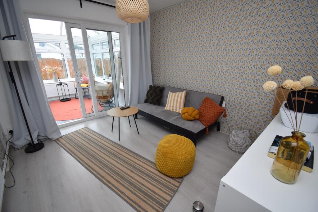 Cefn Y Gader, Morfa Bychan, Porthmadog