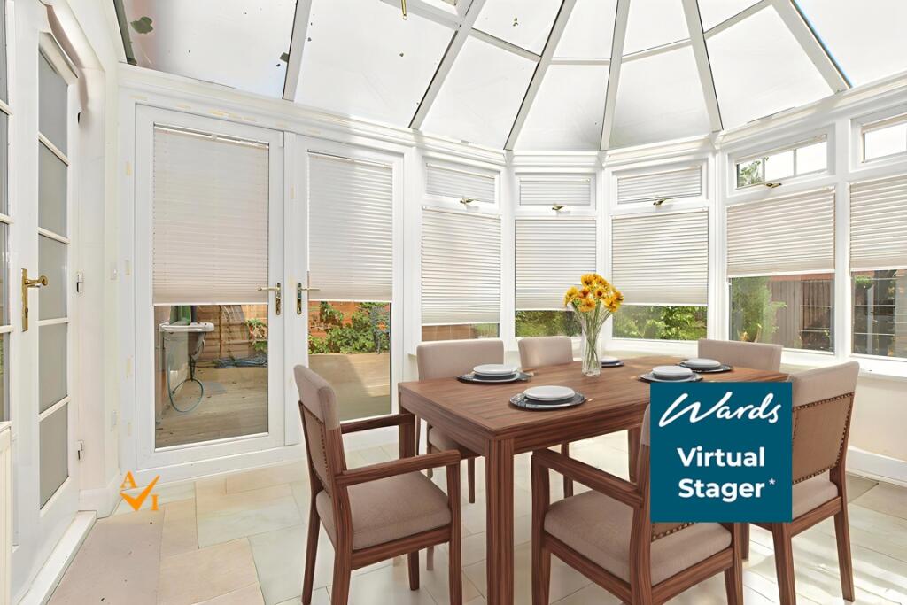 Conservatory (Contemporary Style)