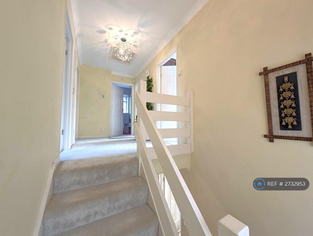 Stairs/Landing