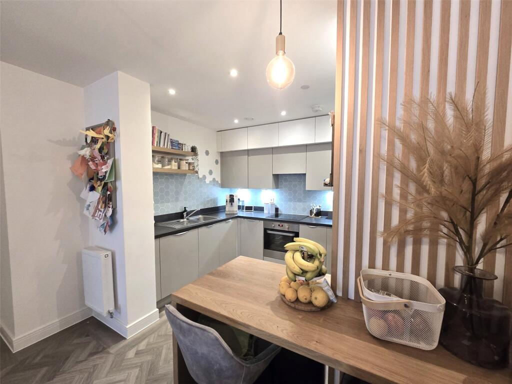 Dining Area/ Kitchen