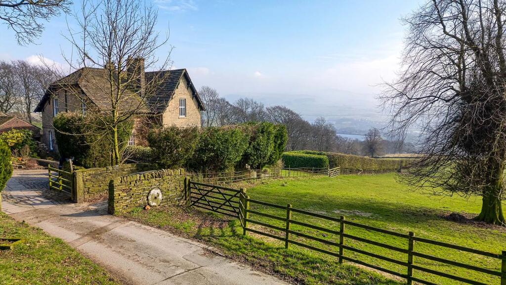 Hollingworth Hall Farm House