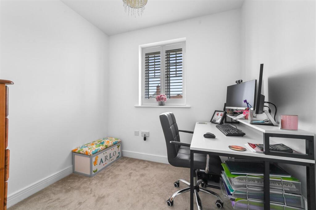 BEDROOM FOUR