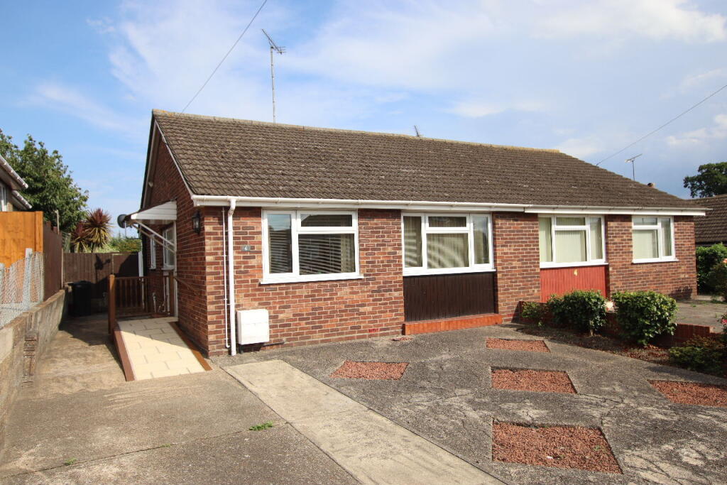 Burrs Road, Clacton on Sea