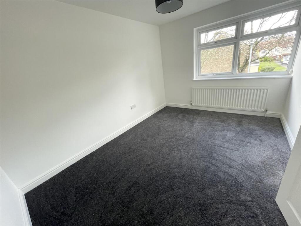 Second Bedroom