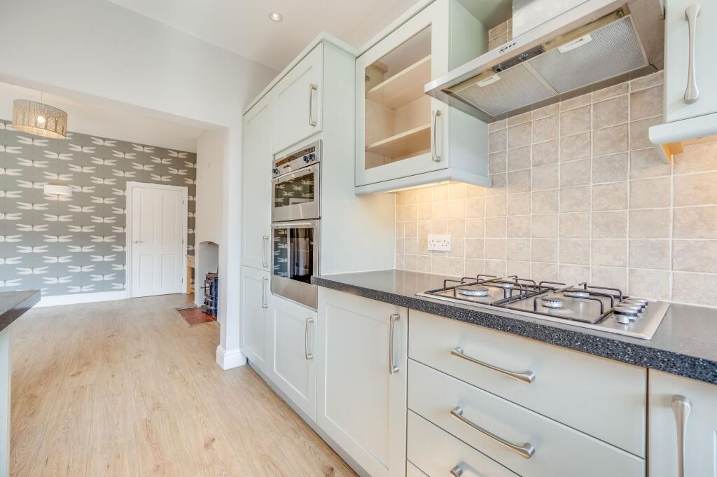 SITTING ROOM DINING ROOM AND OFF-SHOT KITCHEN