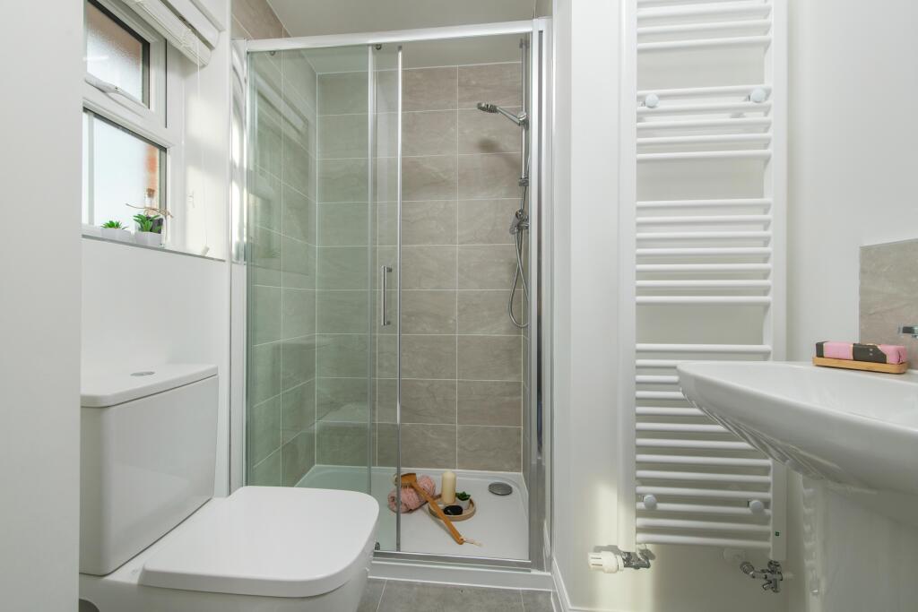 Hadley en suite