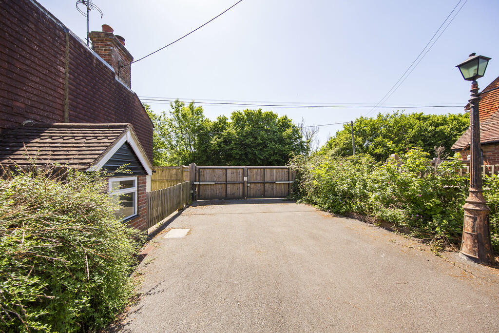 Driveway 1