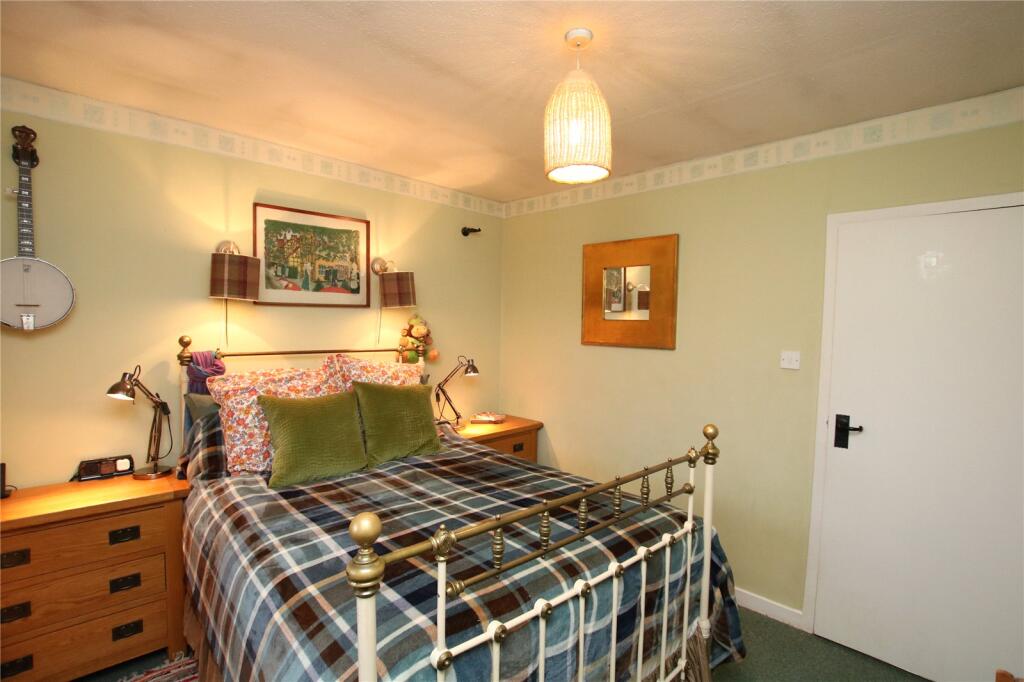 Cottage Bedroom 1