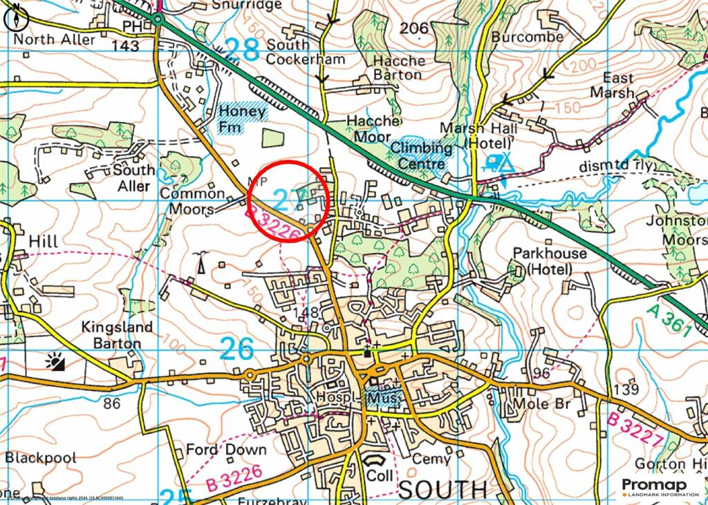 Location Plan