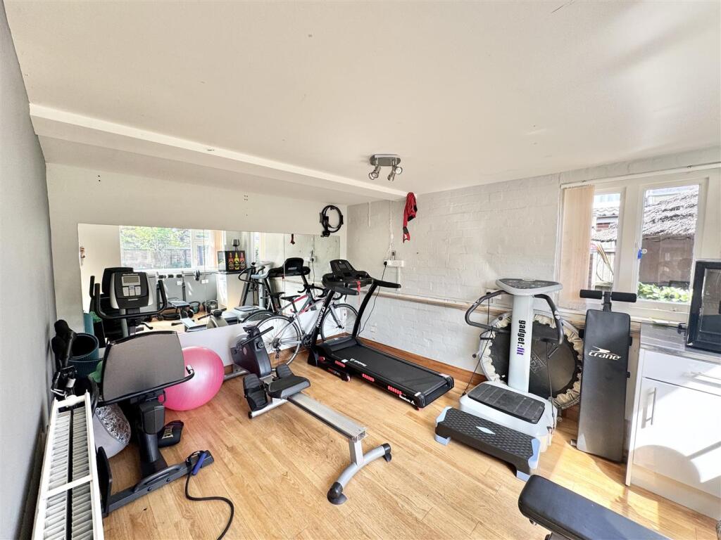 gym