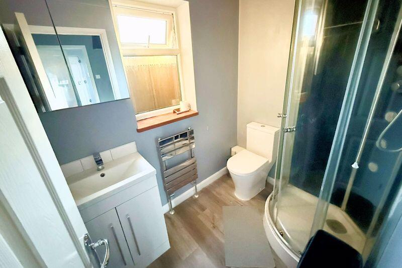 Ground Floor Shower Room