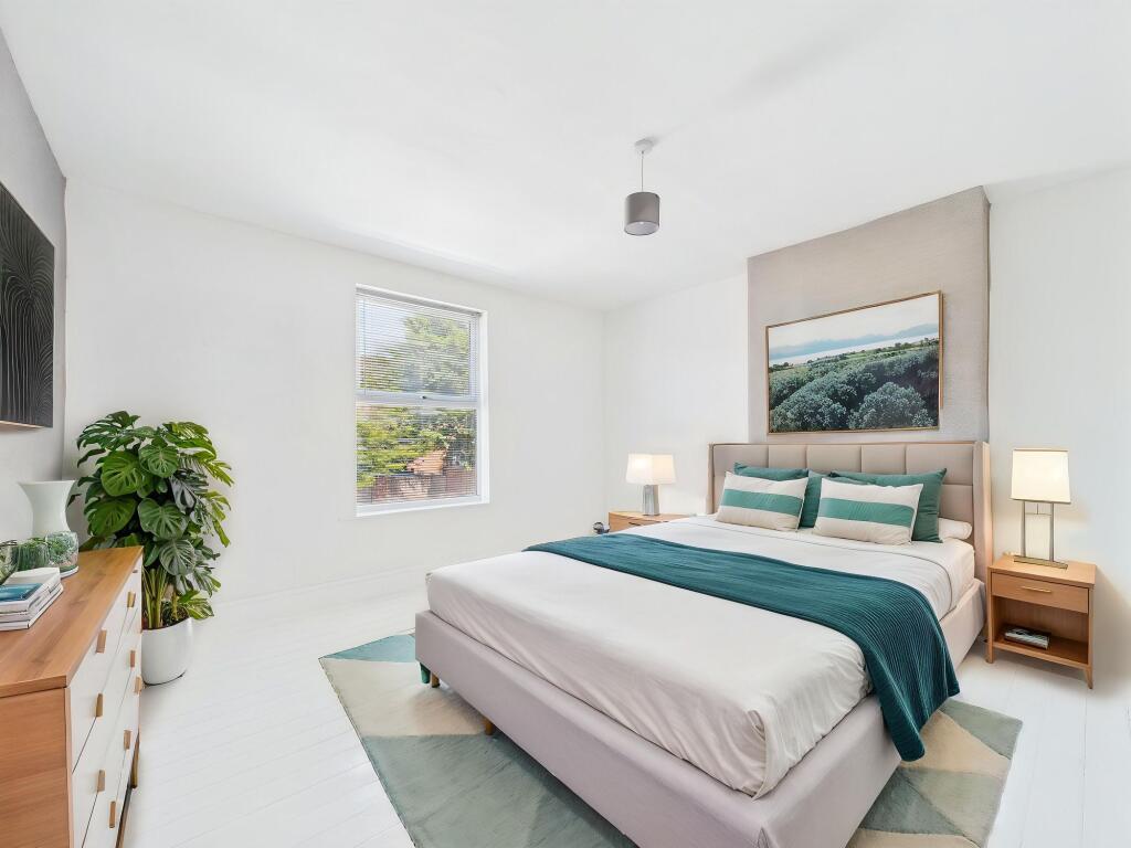 Bedroom One (Virtually Furnished)