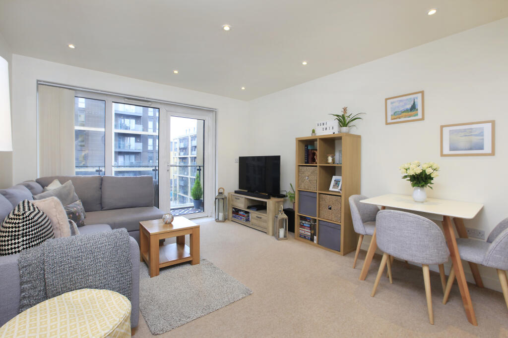 property in Kennet House, 
8 Enterprise Way, SW18