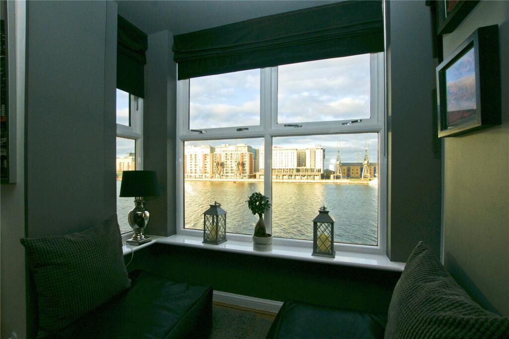 Living Room View 4