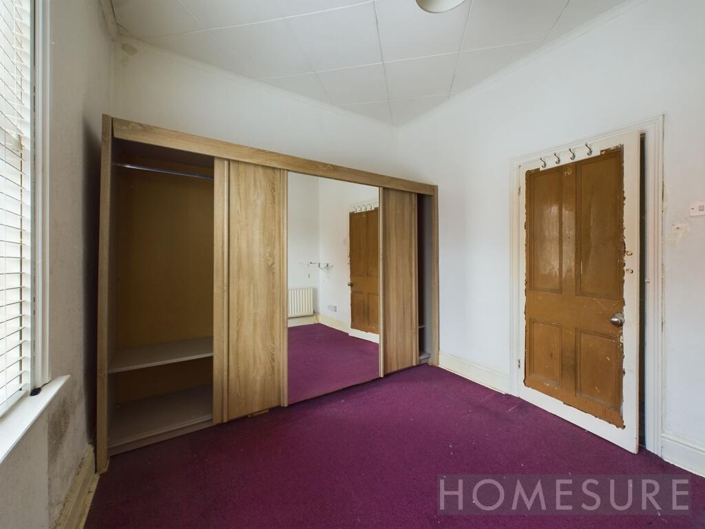 SECOND BEDROOM