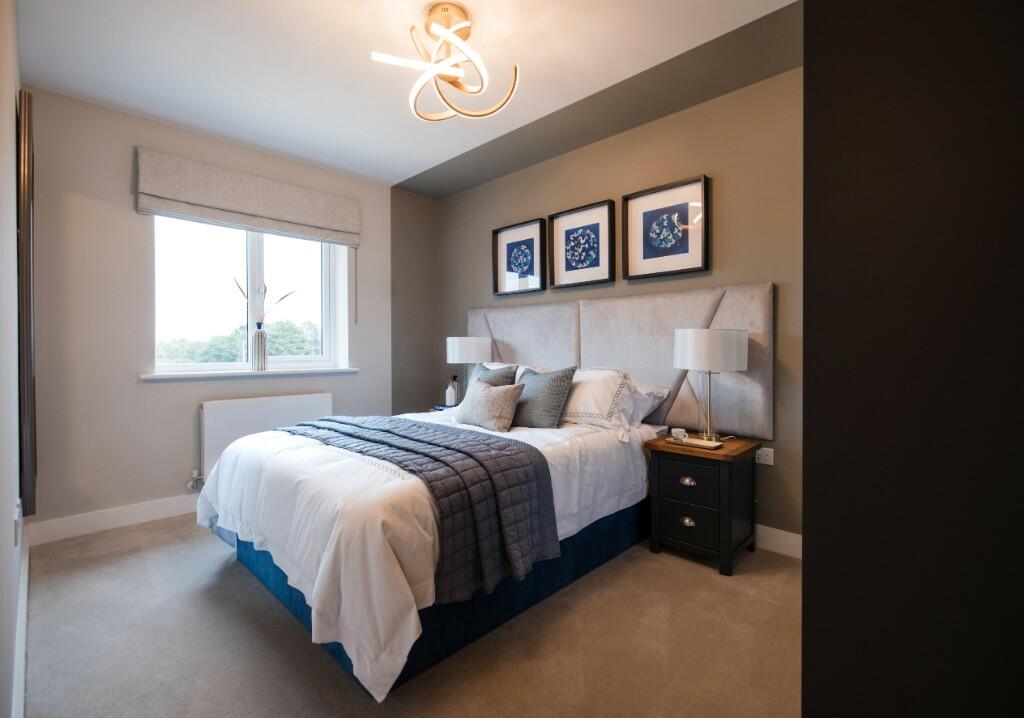 Clifton Show Home