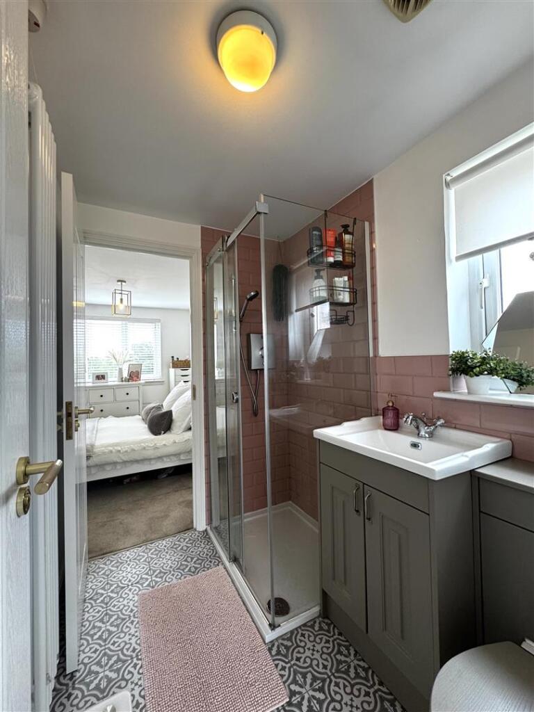 Jack and Jill Bathroom