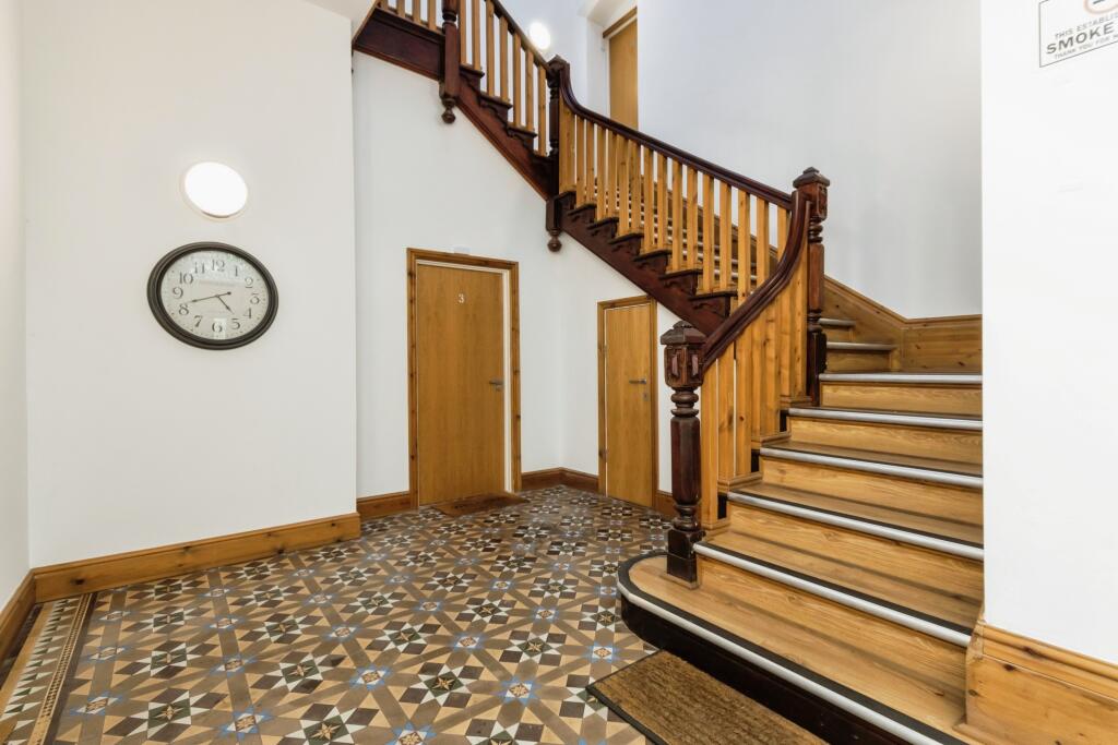 Communal Entrance