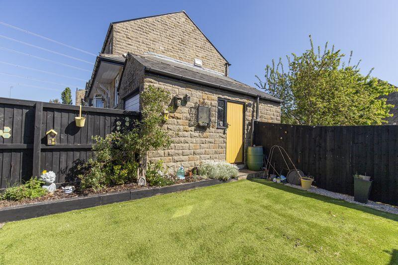 Garden &amp; Garage