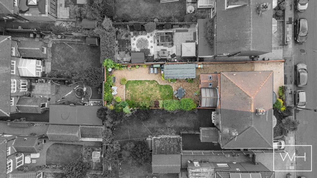 15 Wellbeck Road, Be