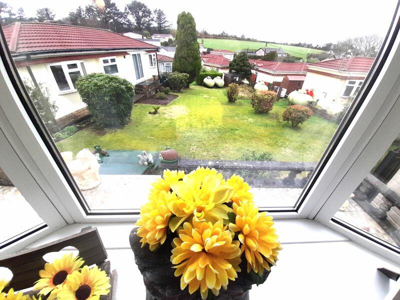 View from Lounge