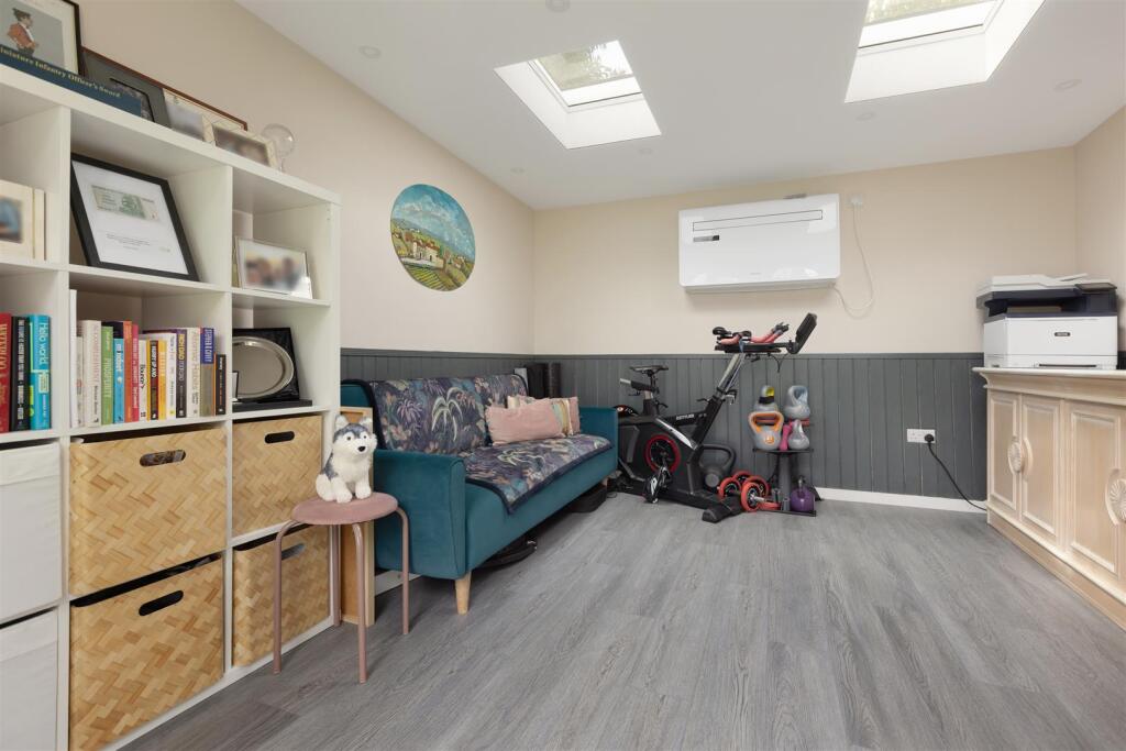 Garden Room