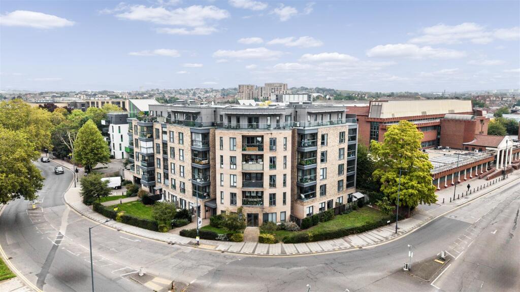 Dean - Daniels_Canaletto Court, Neasden Lane, NW10