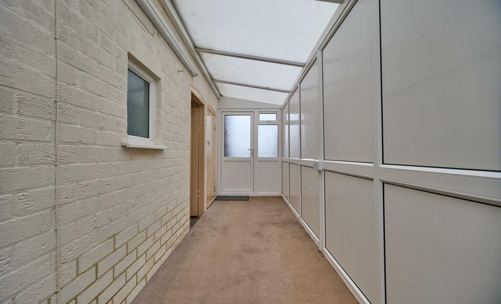 Side Porch