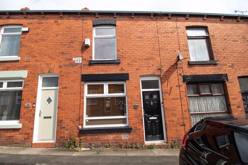Front Elevation