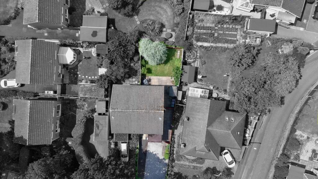 Plot Drone Photo