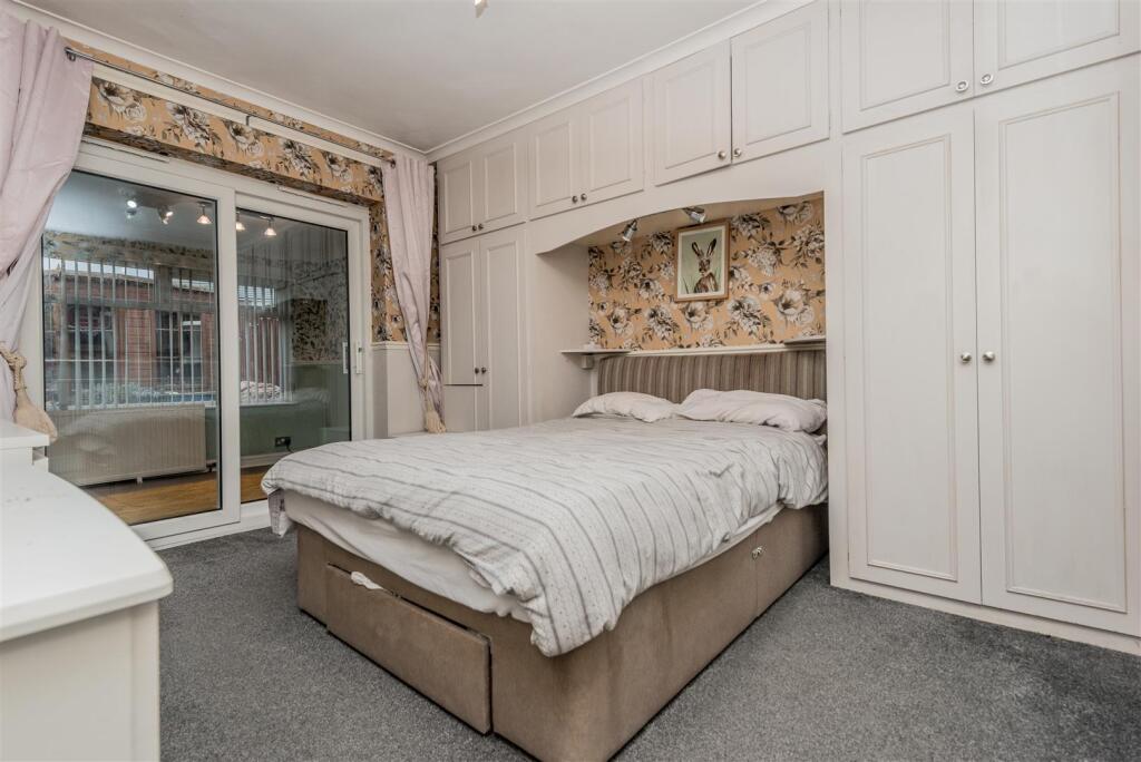 Bedroom One: