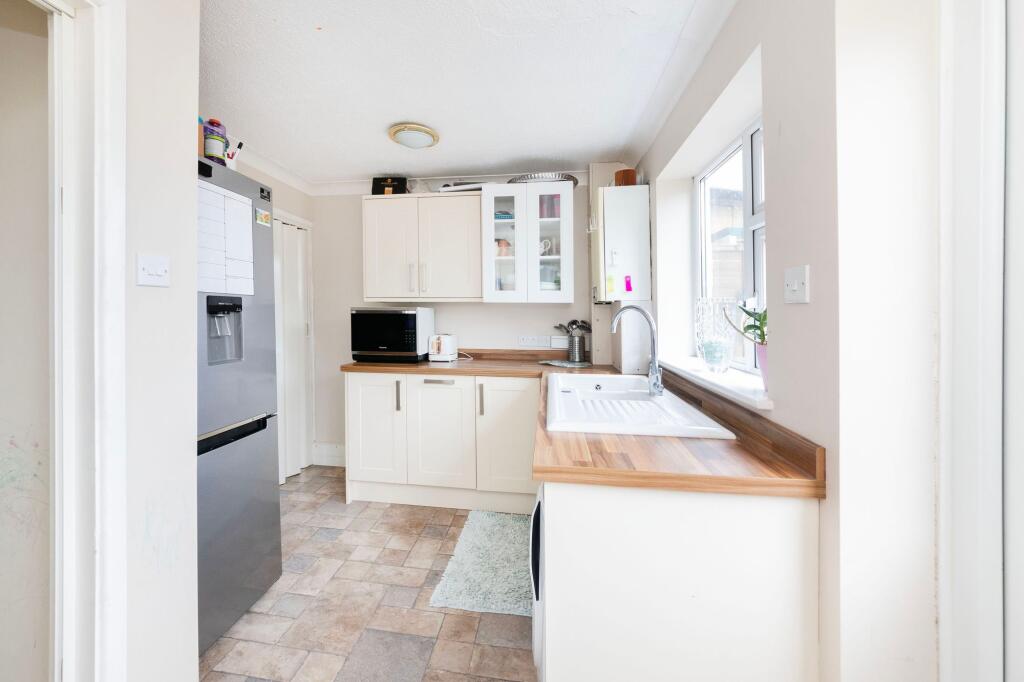 Parsons Mead, Abingdon, OX14