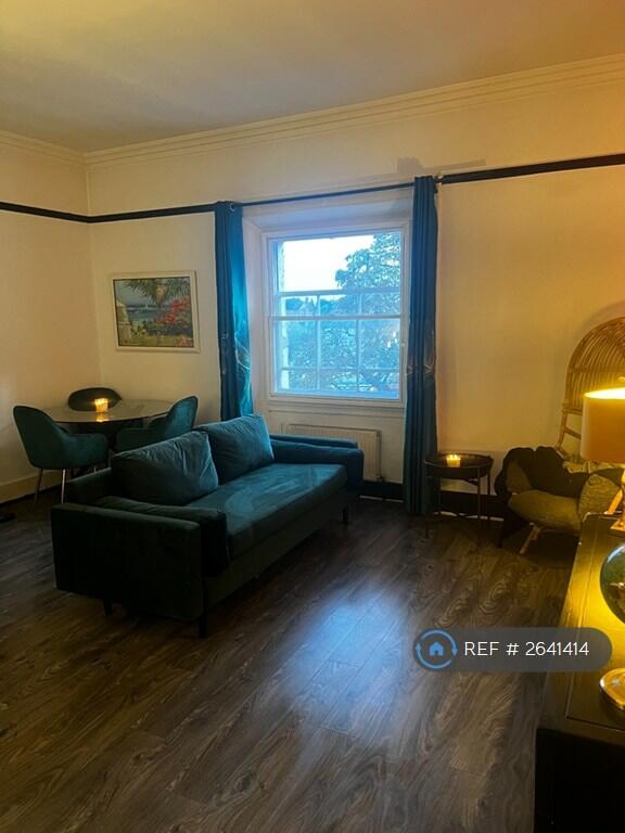 Living Room Entrance