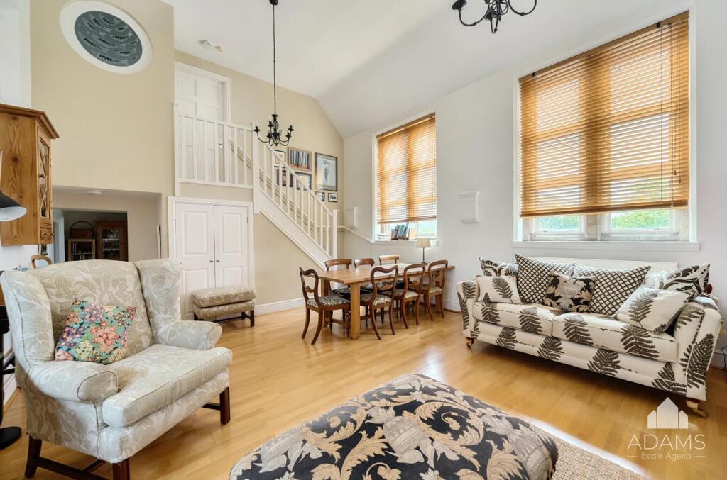 Sitting and Dining Room