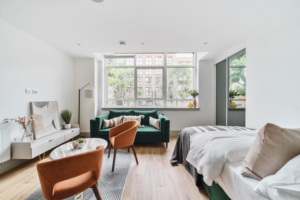 Lawrence Road, Tottenham, London