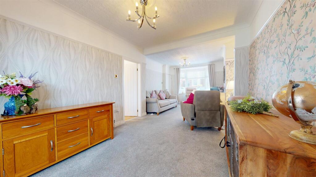 Litherland Crescent Reception Room