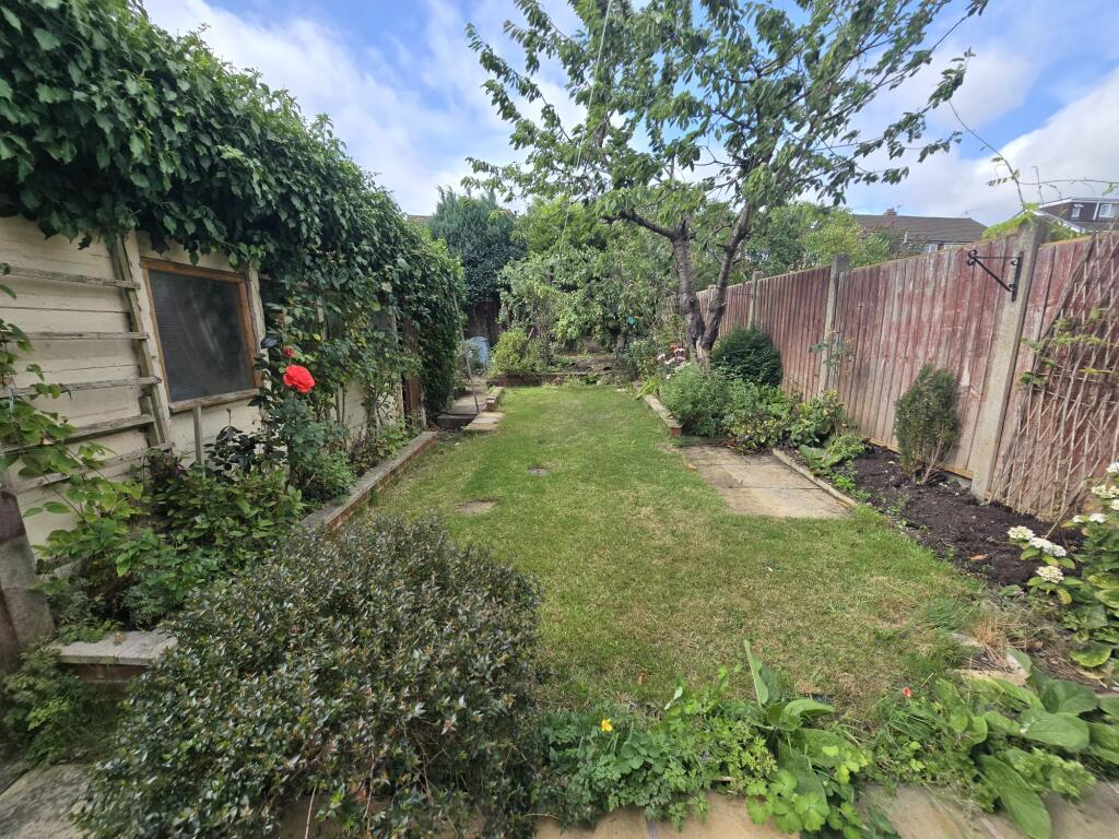 Rear Garden A