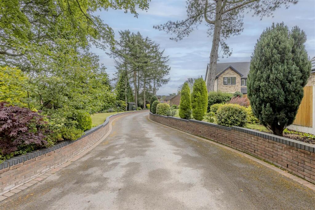 Shared Driveway