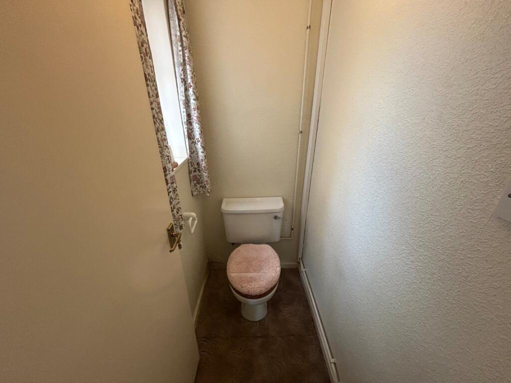 Downstairs W/C