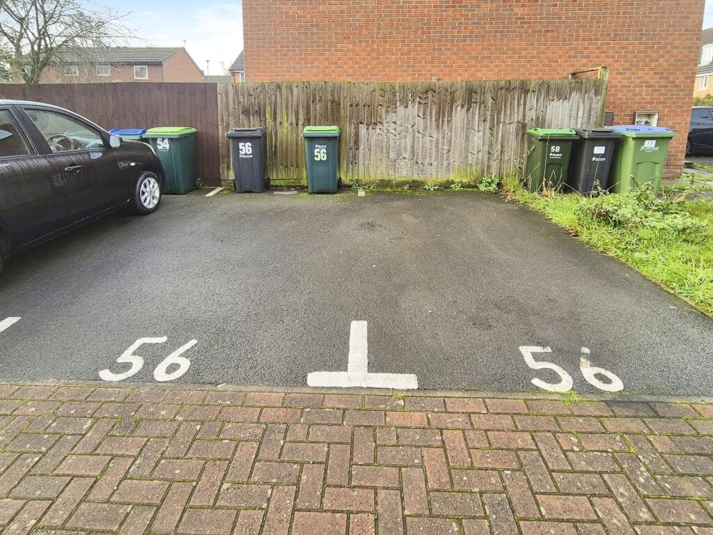 Off Road Parking