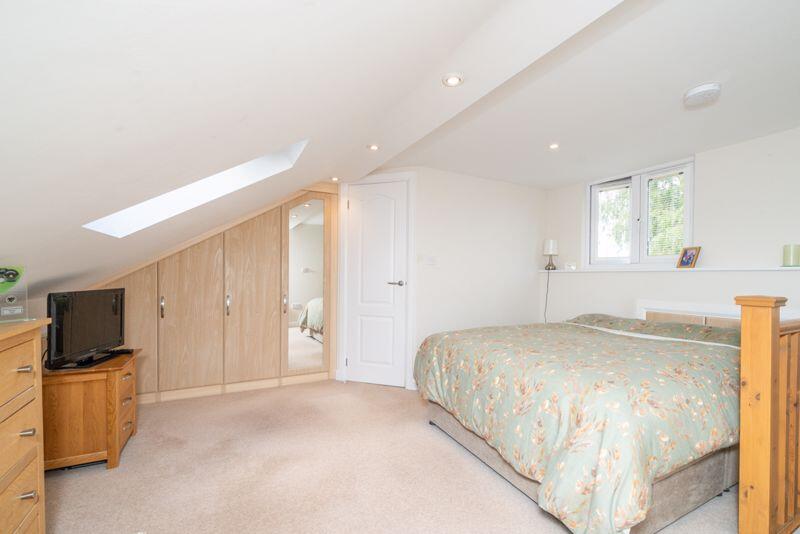 LOFT CONVERSION BEDROOM 1