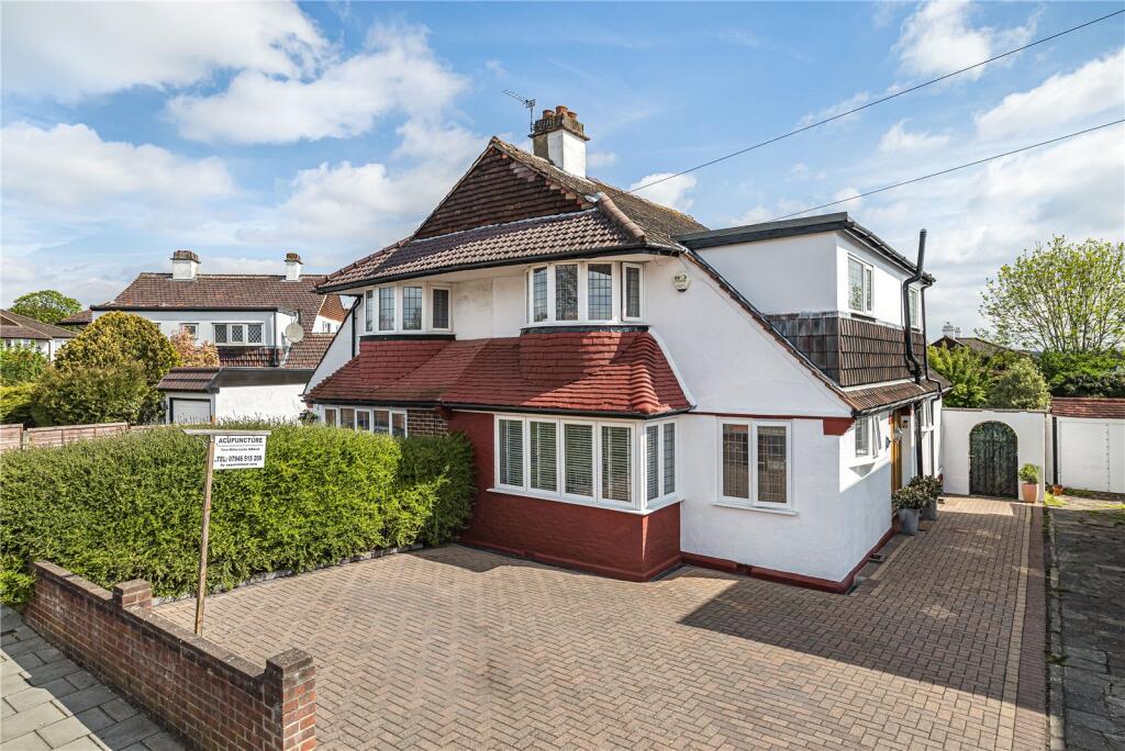 Pragnell Road, Lee, Lewisham, London, SE12