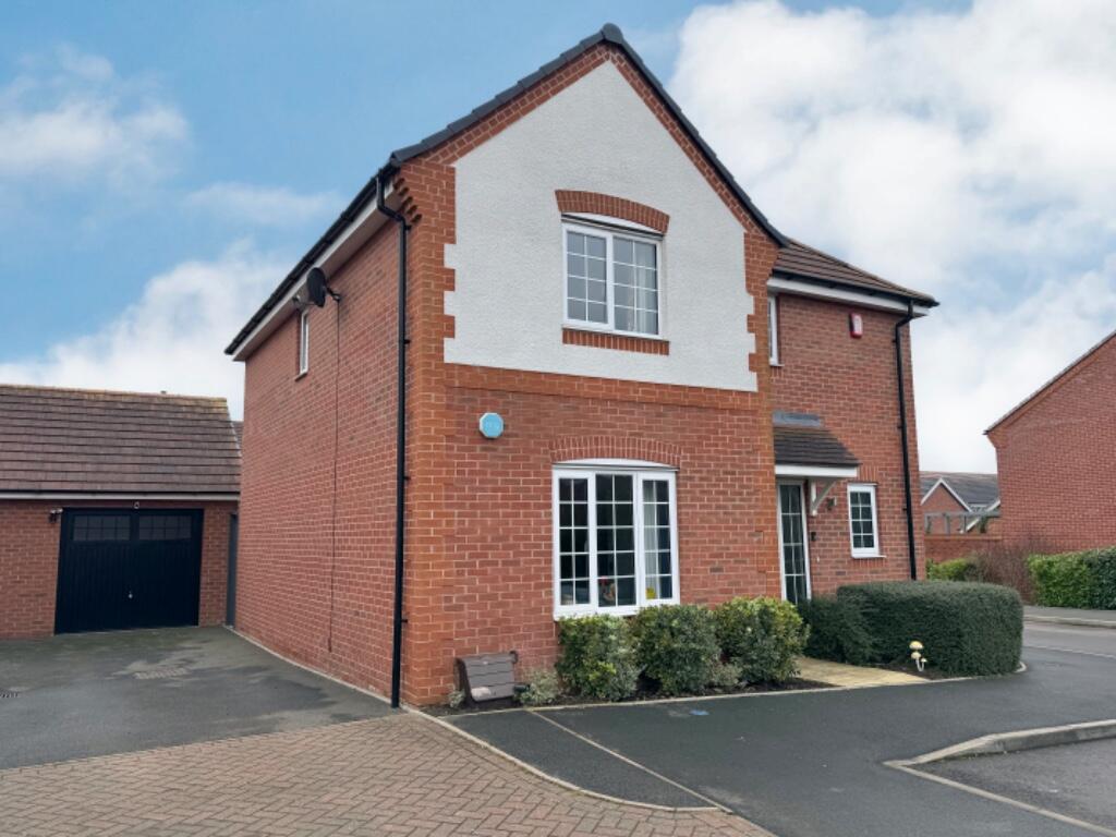 Driveway and Garage 