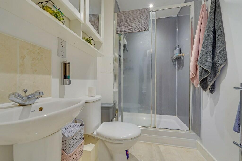 Shower room/WC