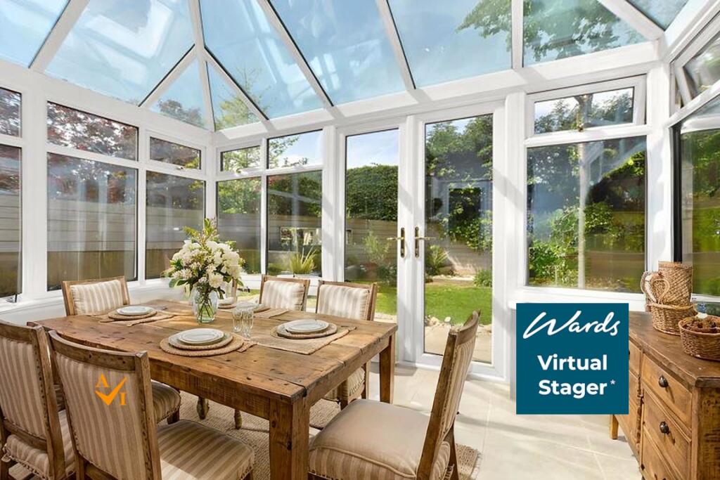 Conservatory (Farmhouse Style)