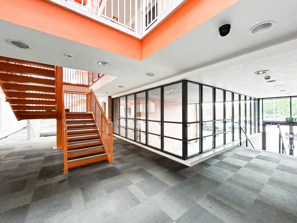 Communal Foyer