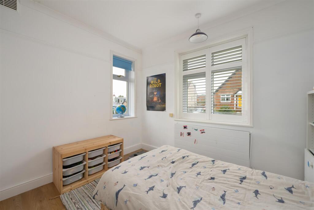 The Bridge Approach, Whitstable